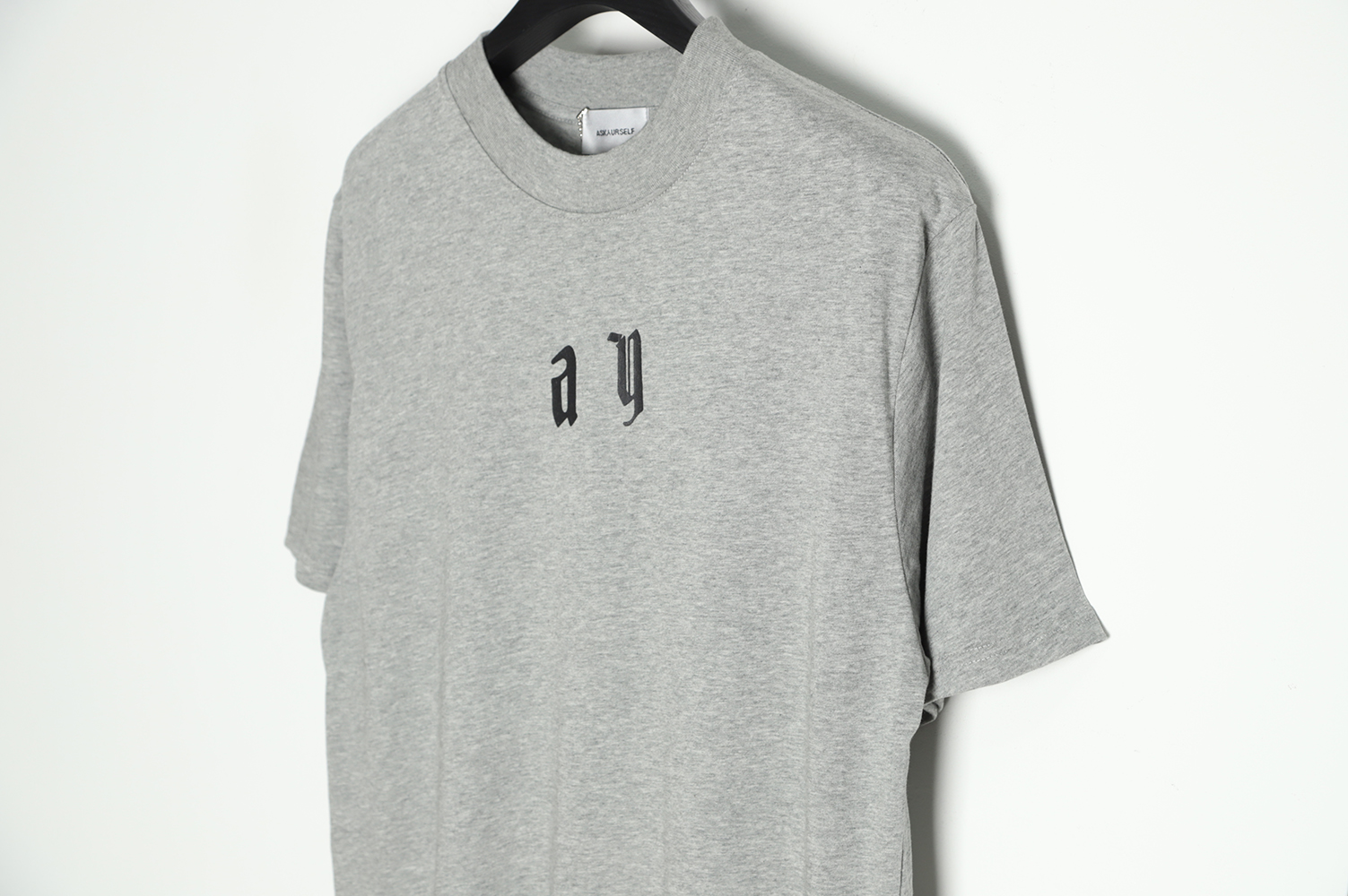 Askyurself basic ay print T-Shirt TSK2