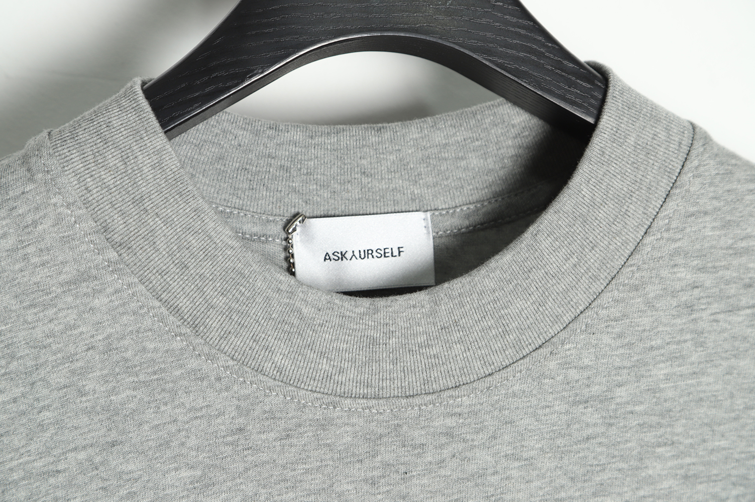 Askyurself basic ay print T-Shirt TSK2