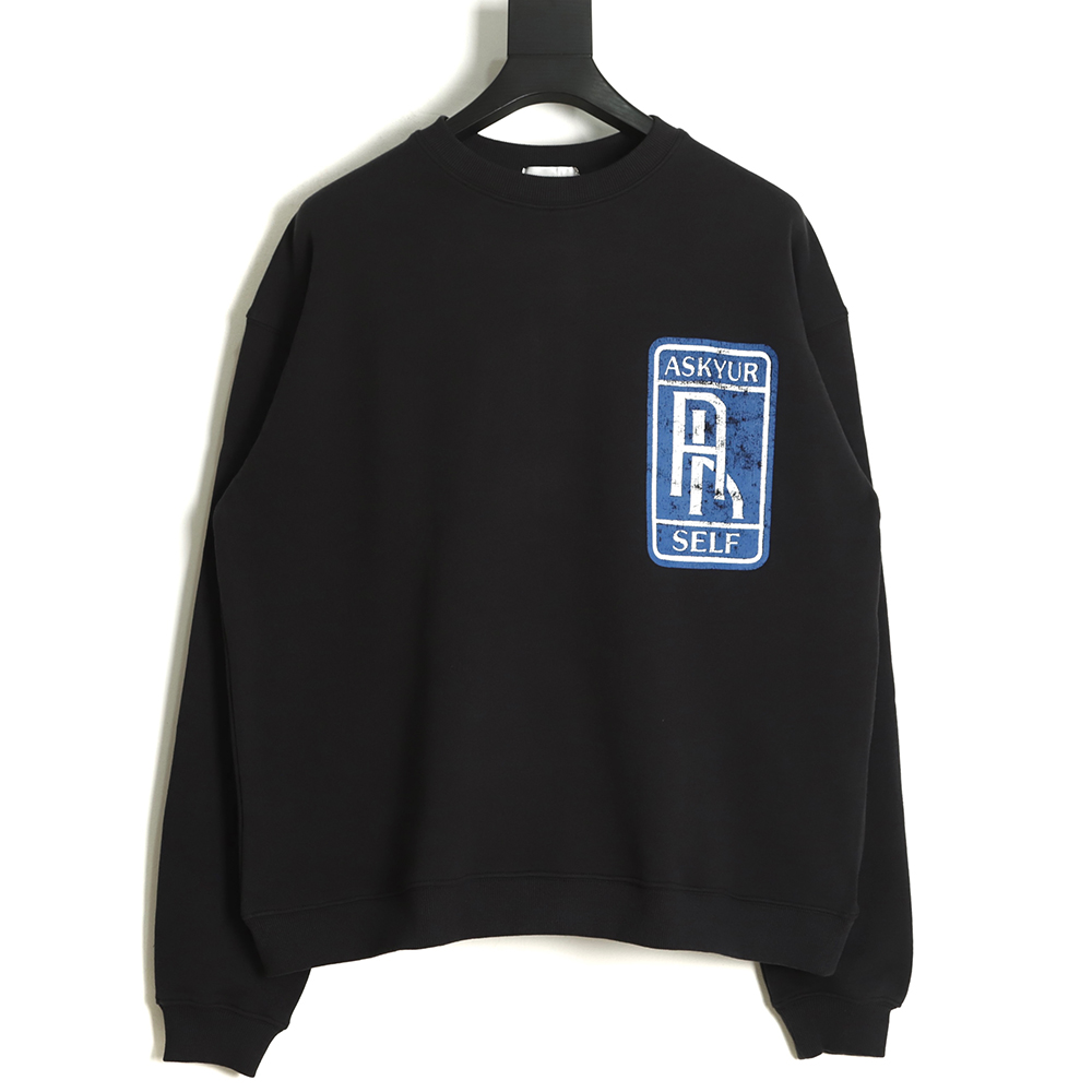 Askyurself 10th Anniversary Limited Crew Neck Sweatshirt