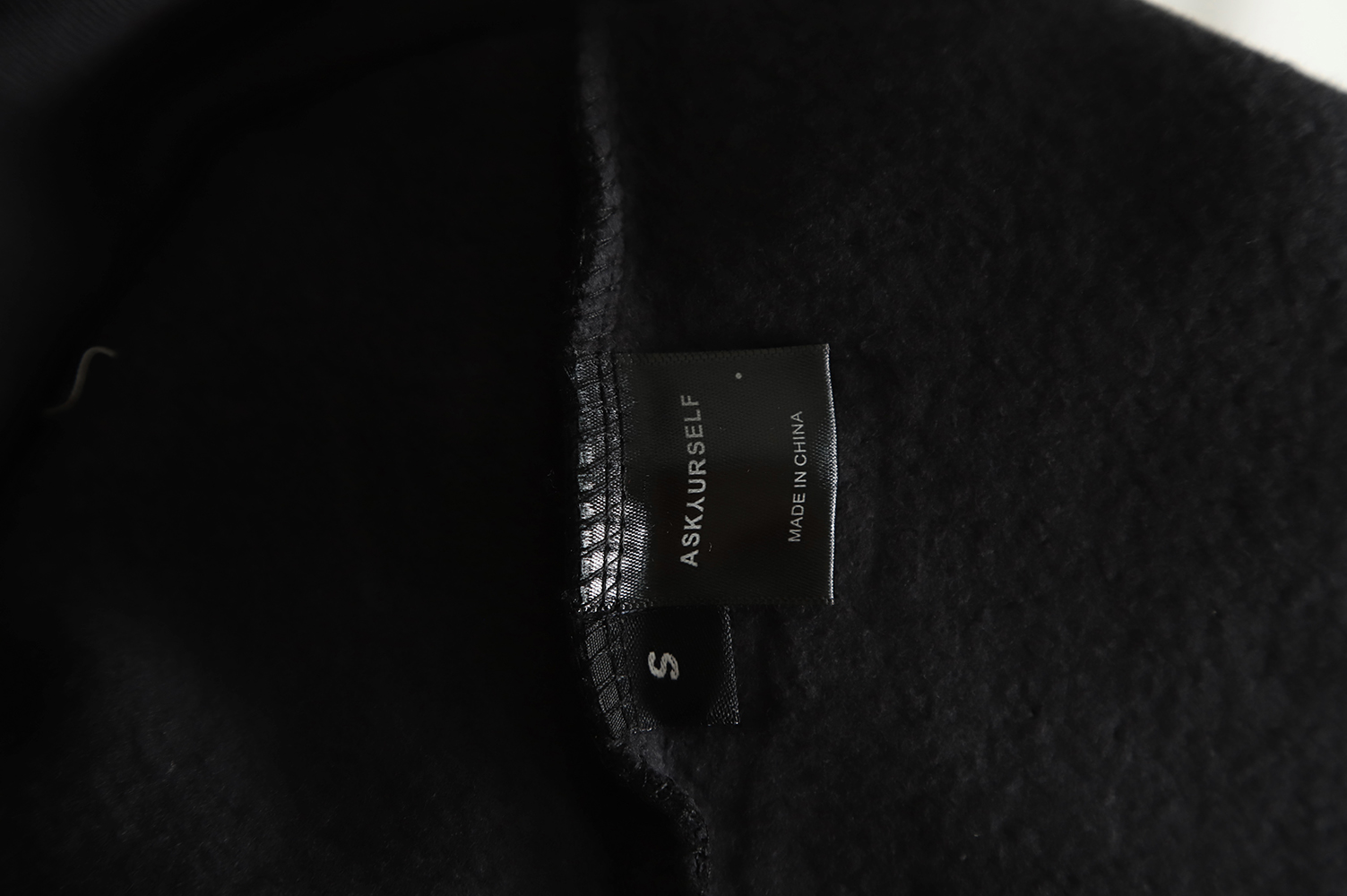 Askyurself 10th Anniversary Limited Crew Neck Sweatshirt
