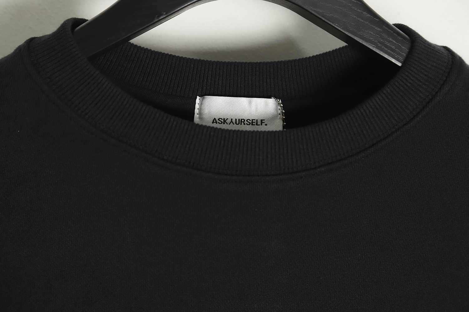 Askyurself 10th Anniversary Limited Crew Neck Sweatshirt