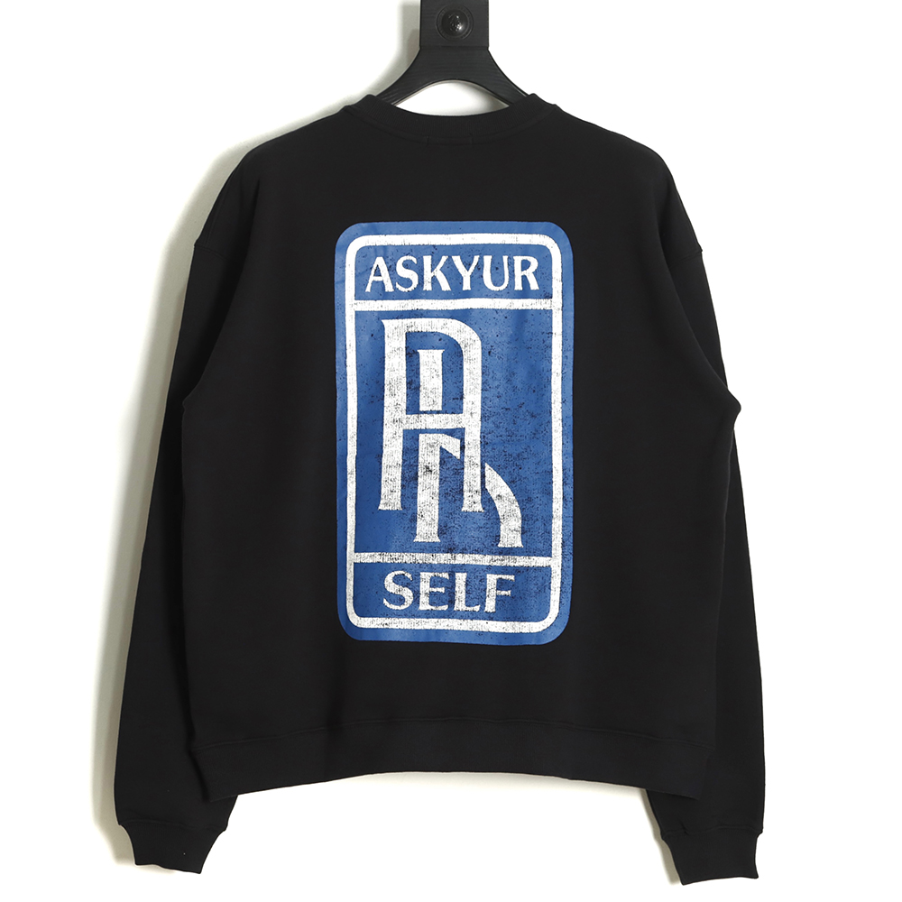 Askyurself 10th Anniversary Limited Crew Neck Sweatshirt