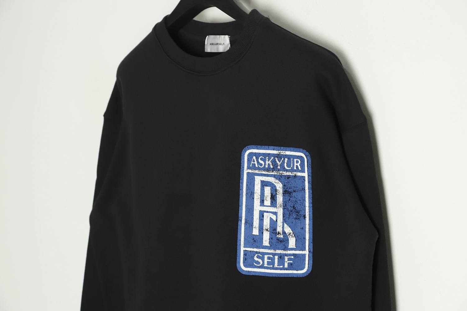 Askyurself 10th Anniversary Limited Crew Neck Sweatshirt
