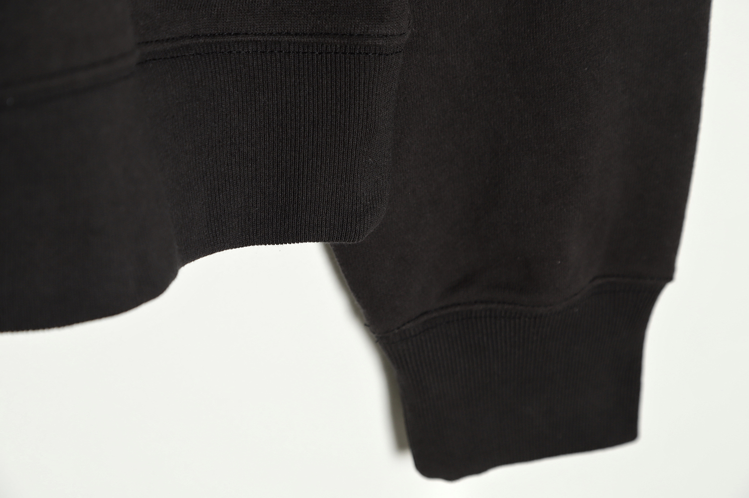Askyurself 21FW AYS Embroidered Letter Hoodie