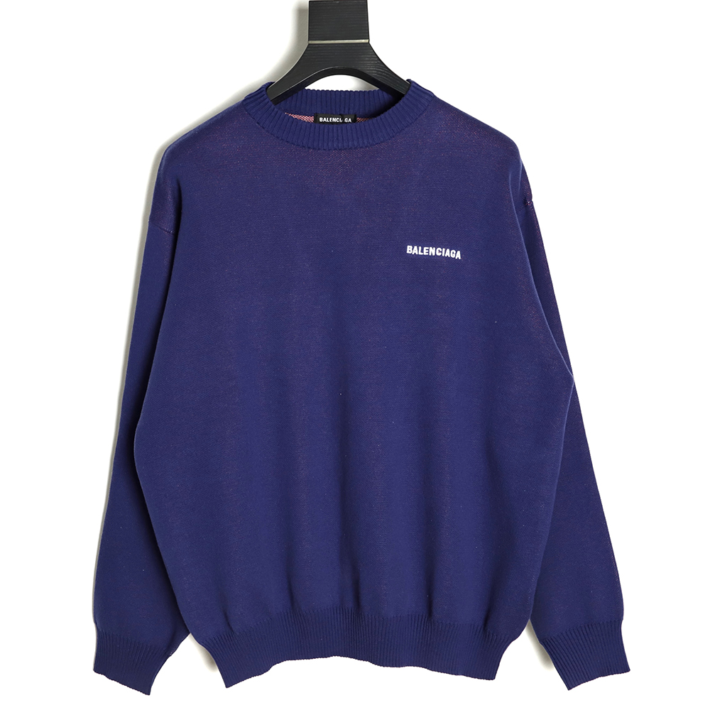 Balenciaga 21FW Cola Wave Sweater