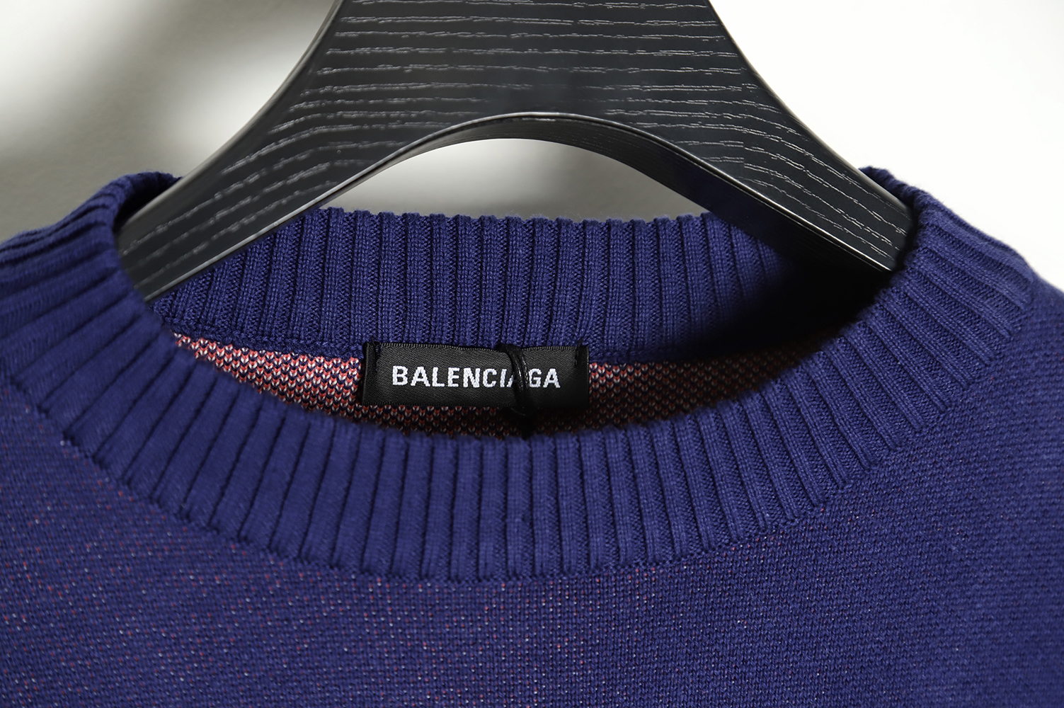 Balenciaga 21FW Cola Wave Sweater