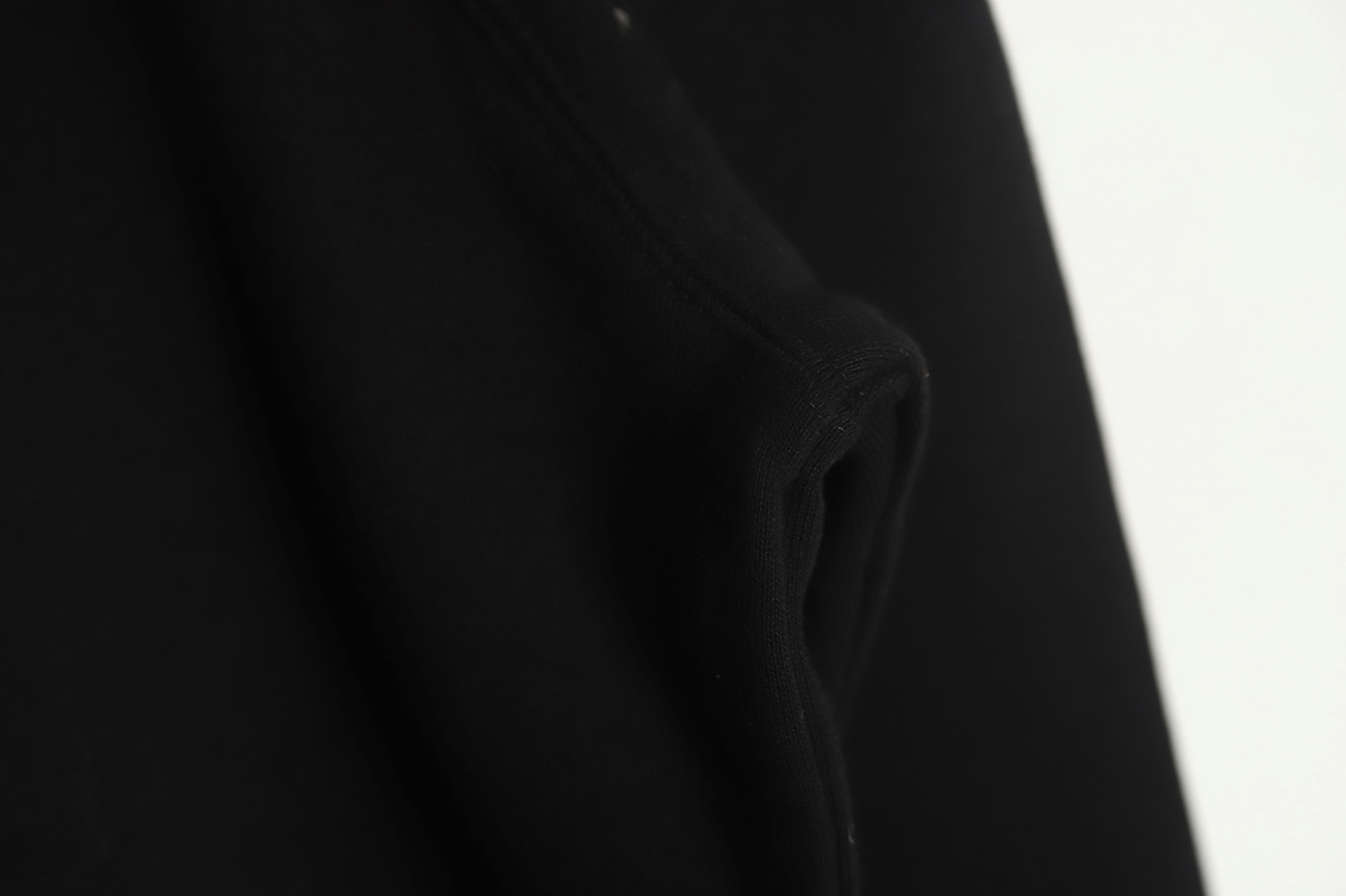 Burberry classic foam print crewneck sweatshirt