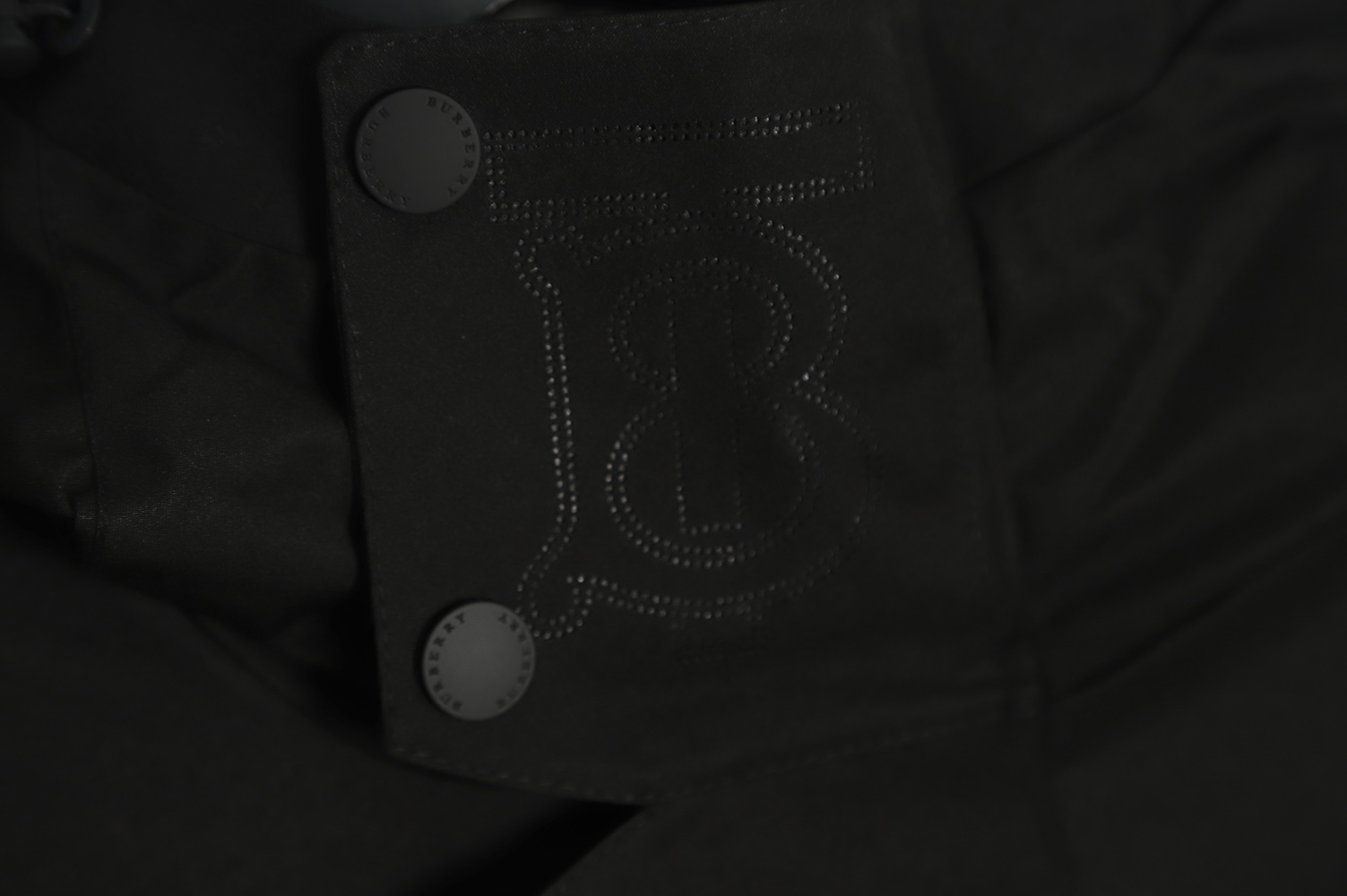 Burberry Hooded Jacket TSK1