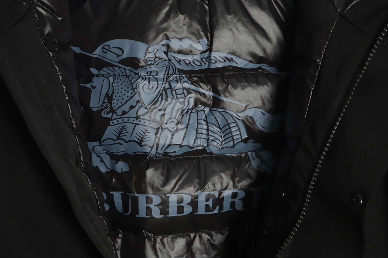 Burberry Hooded Jacket TSK1