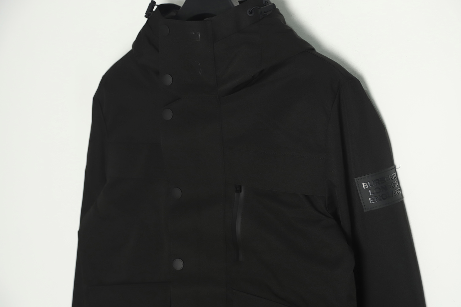 Burberry Hooded Jacket TSK1