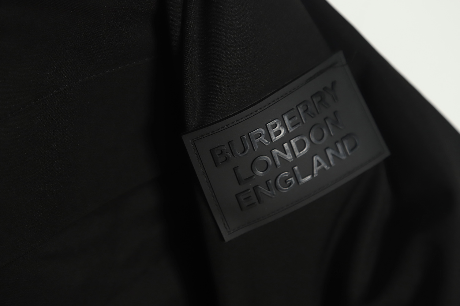 Burberry Hooded Jacket TSK1