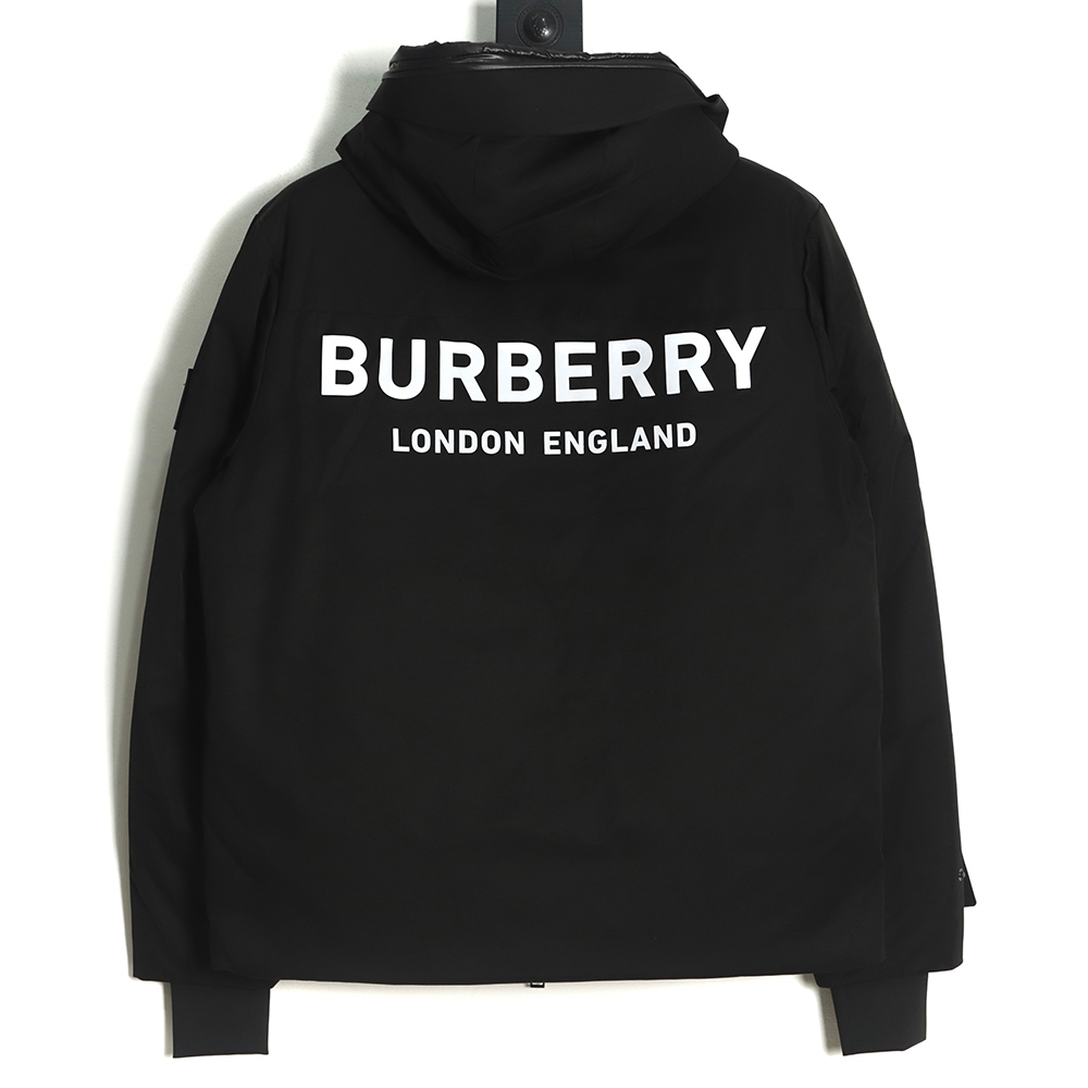 Burberry Hooded Jacket TSK1