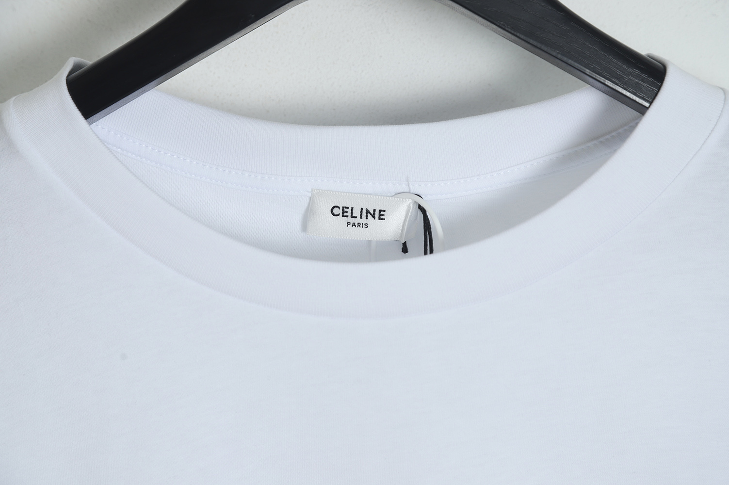 Celine 23SS small letter logo T-shirt