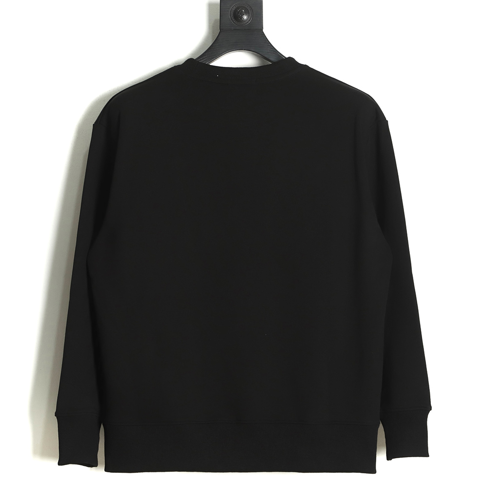 Celine 22FW Gradient Alphabet Crewneck Sweatshirt TSK2