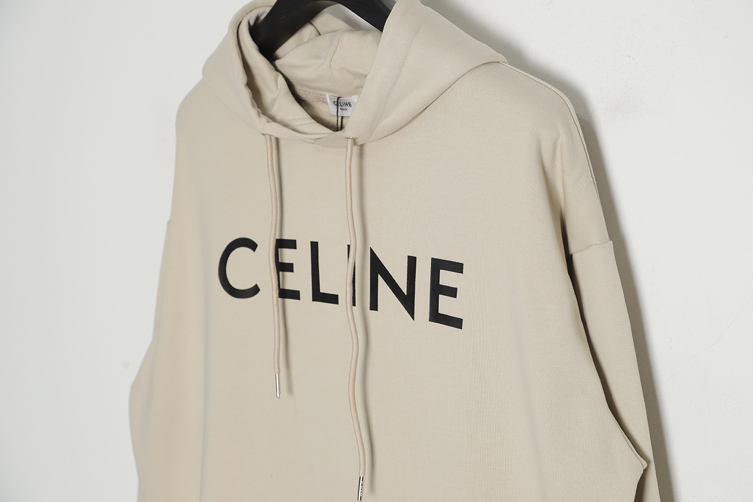 Celine 22FW Satin Nylon Bomber Jacket Puffer Jacket