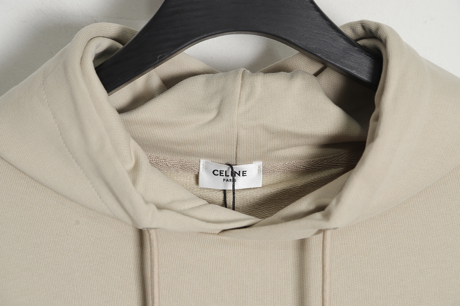 Celine 22FW Satin Nylon Bomber Jacket Puffer Jacket
