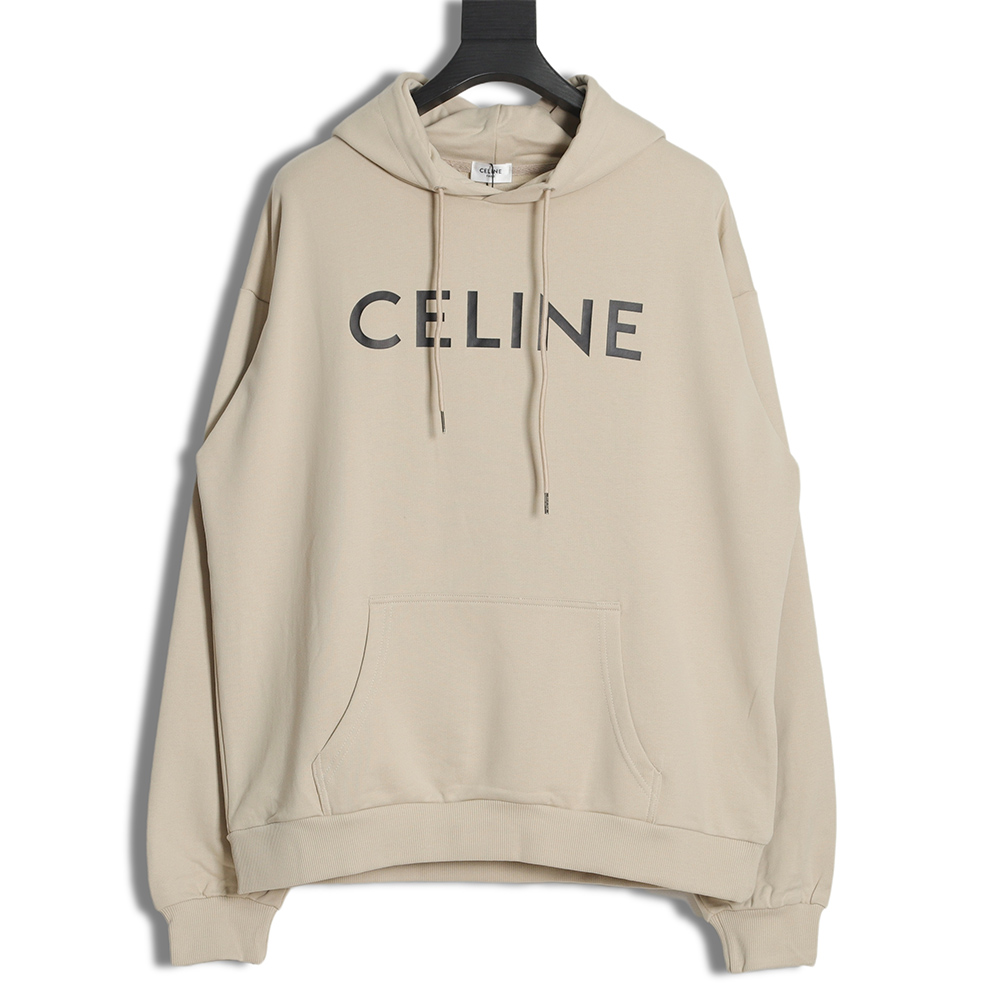 Celine 22FW Satin Nylon Bomber Jacket Puffer Jacket