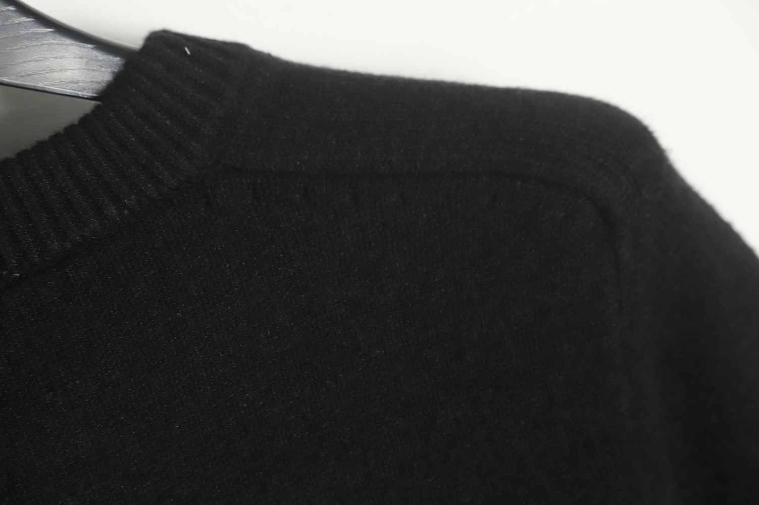 Celine 22FW Arc de Triomphe Embroidered Crew Neck Sweater