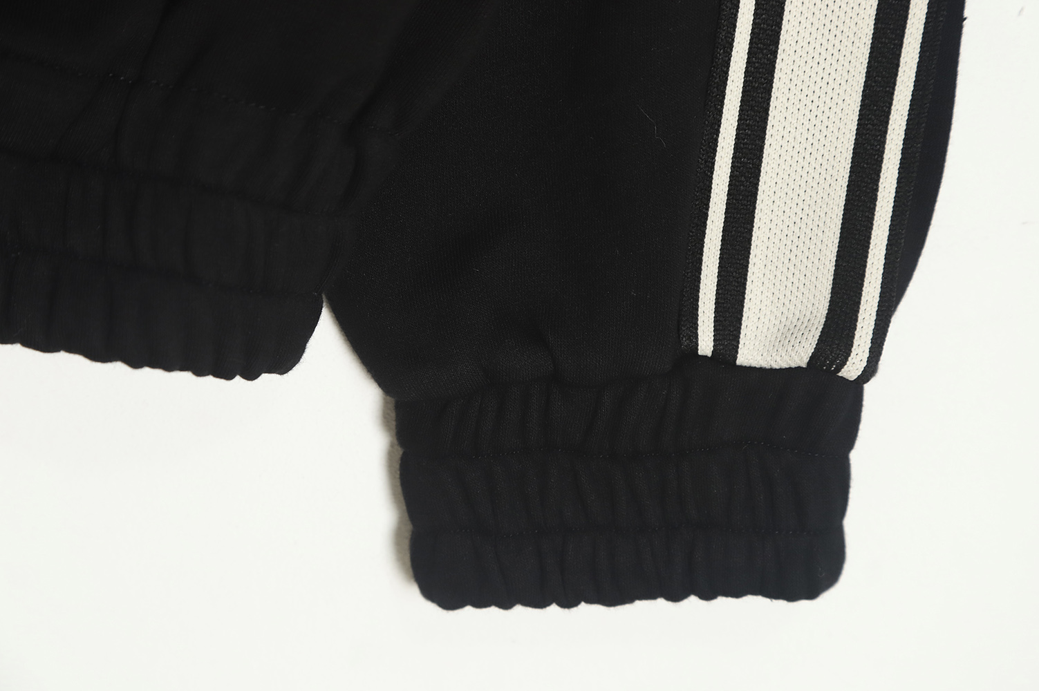 Celine side webbing patchwork jacket