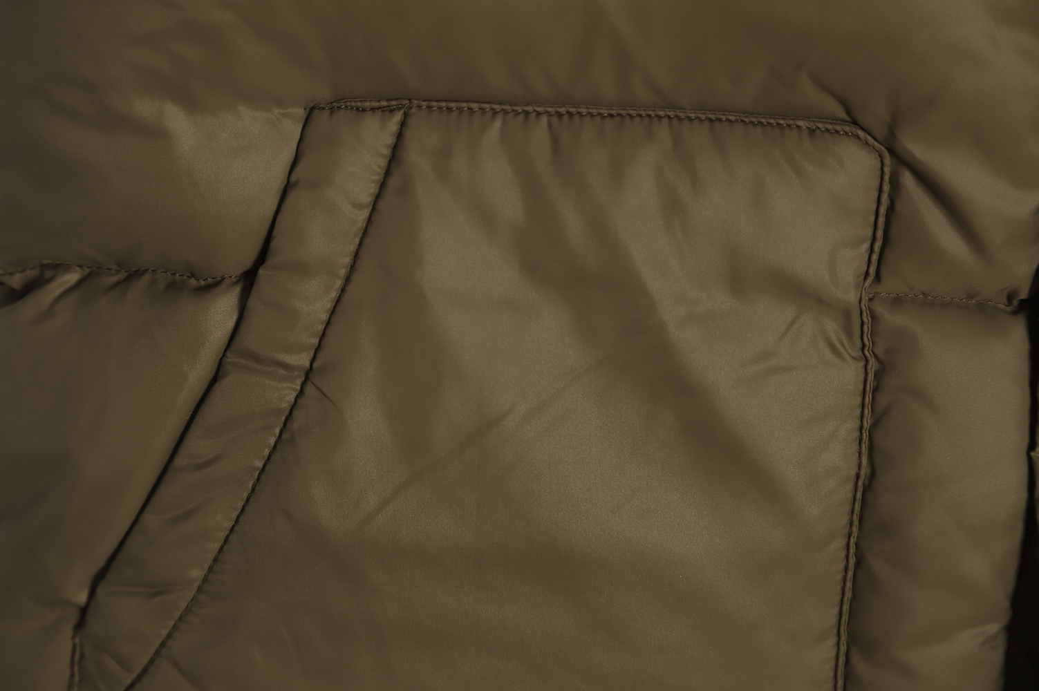 Celine Stand Collar Down Vest TSK1
