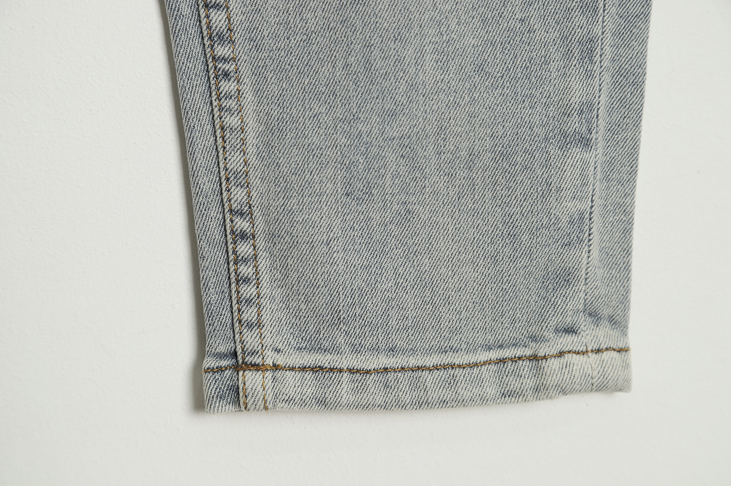 Fendi 22FW Monster Eyes Jeans