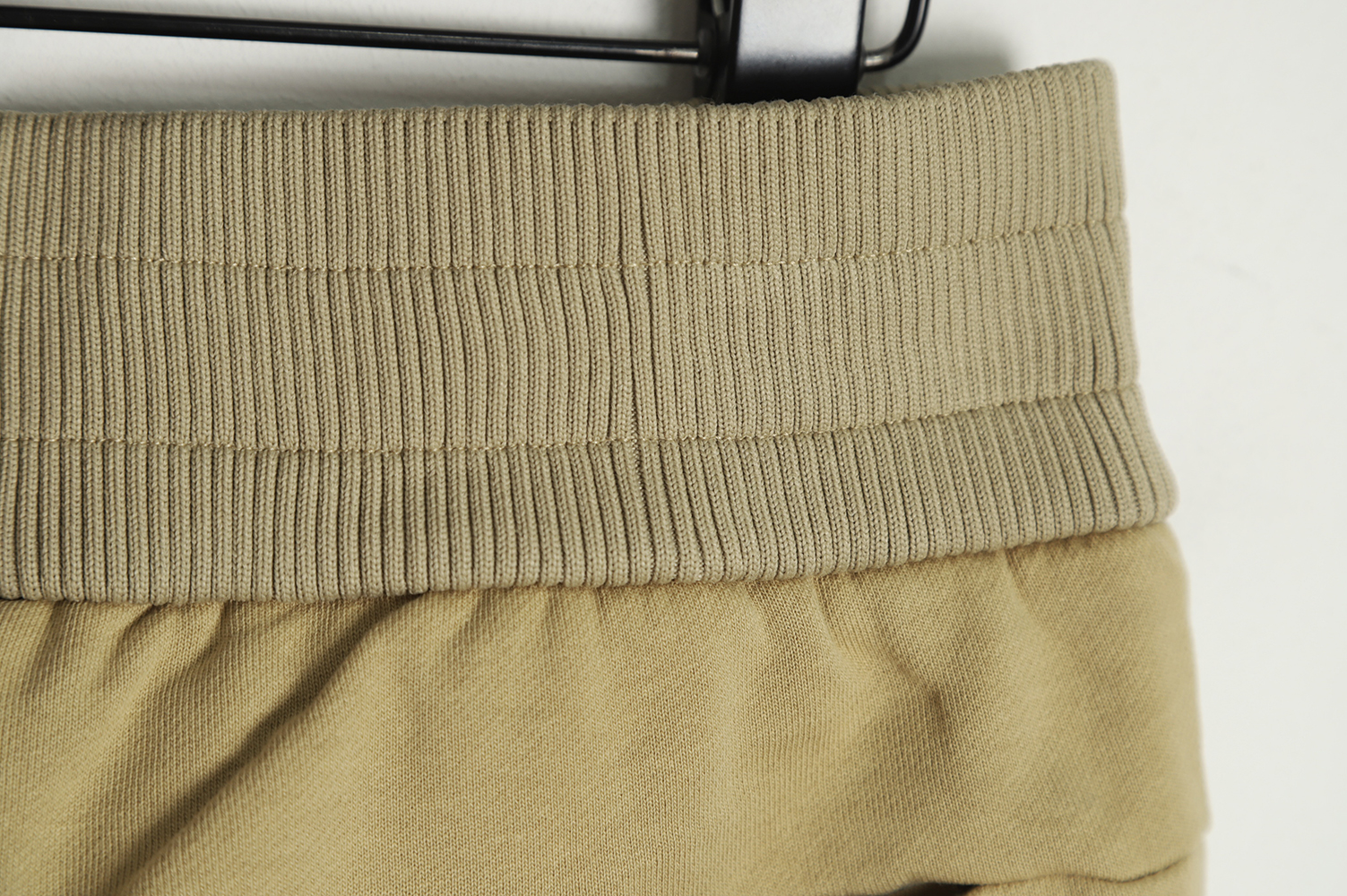 FENDI 22FW FF webbing logo trousers