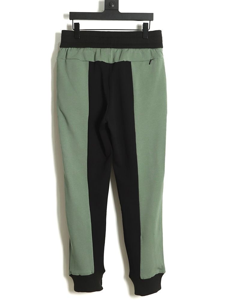 FENDI 22FW FF webbing logo trousers TSK1
