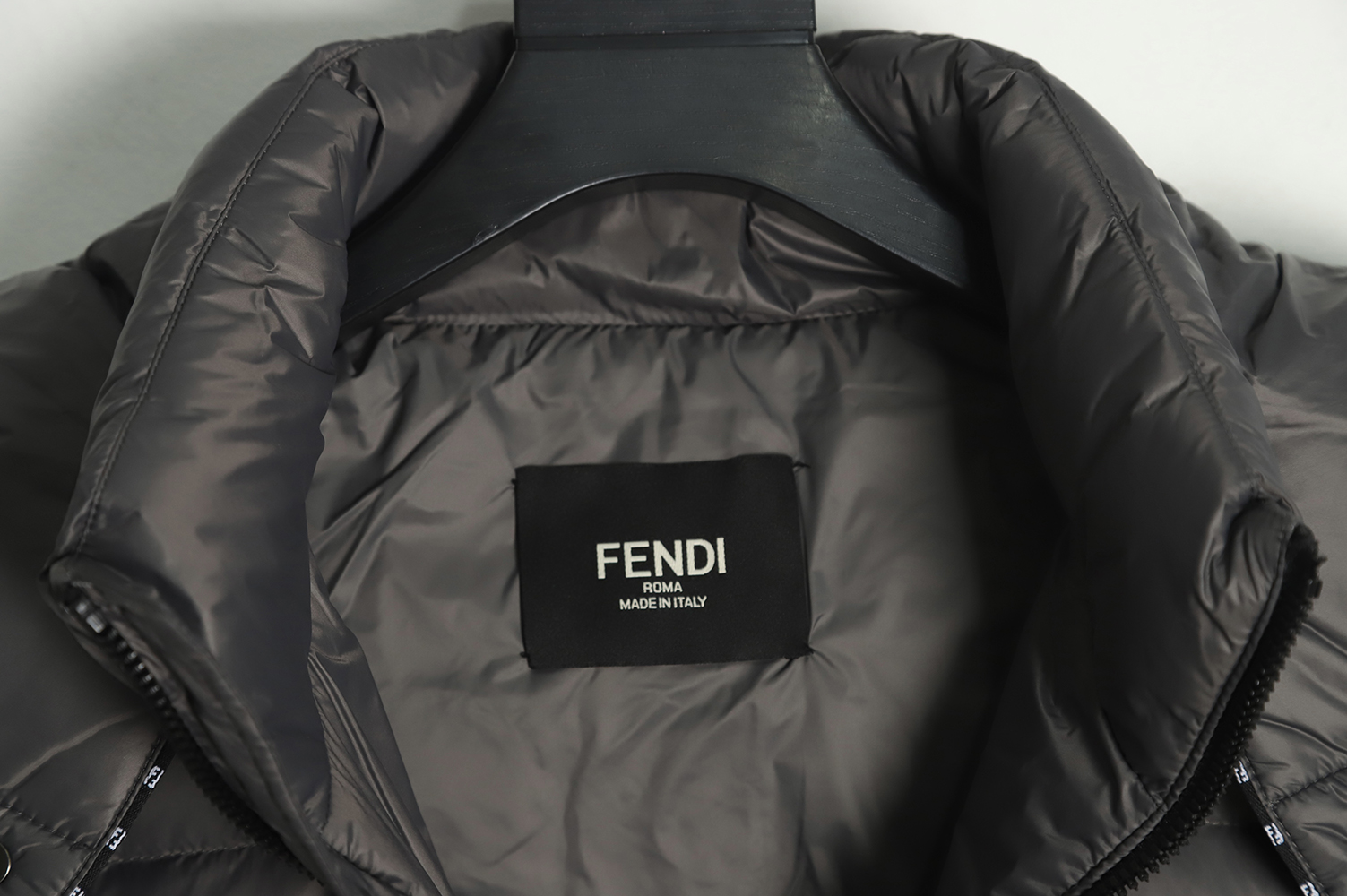 Fendi 22Fw double F stroke down jacket
