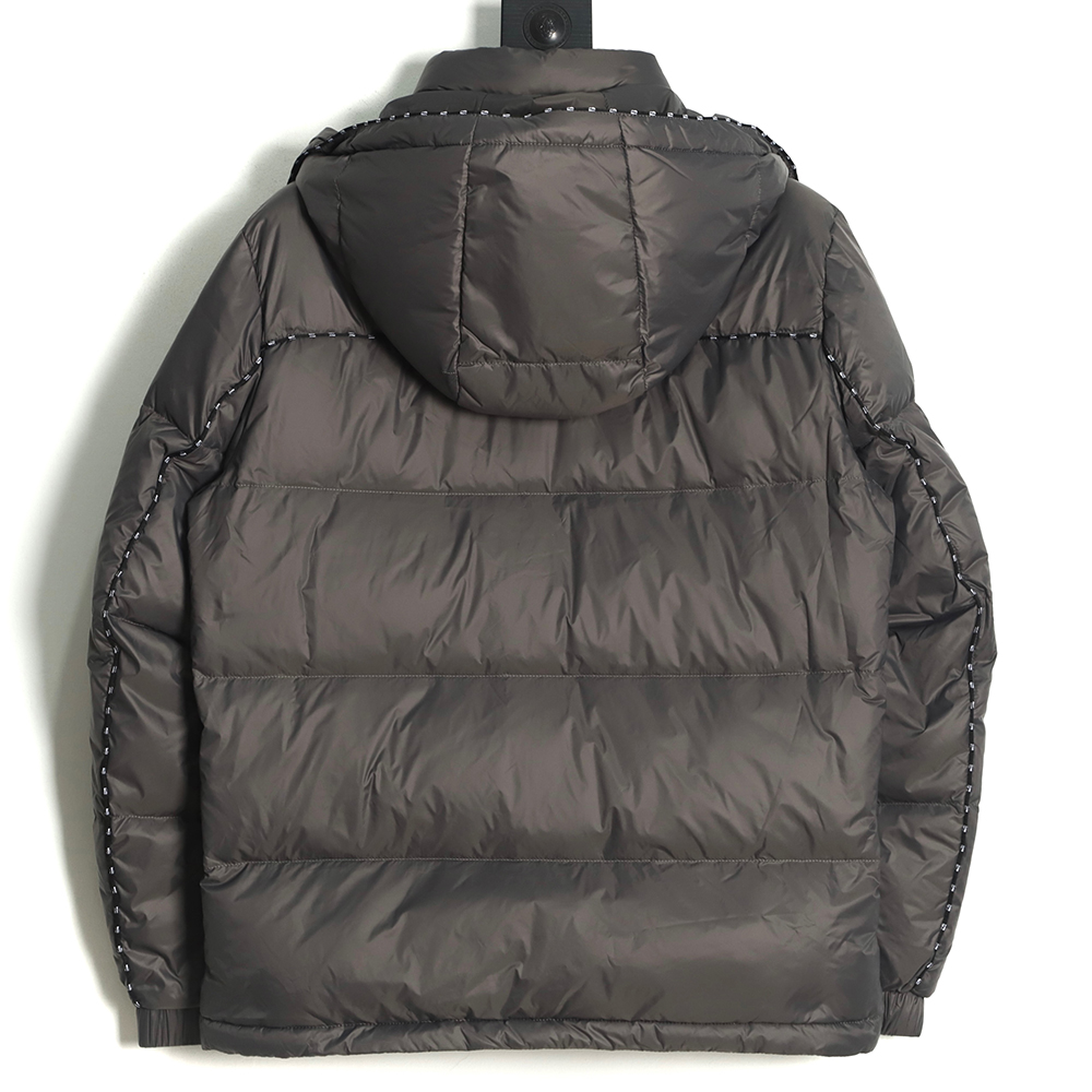 Fendi 22Fw double F stroke down jacket