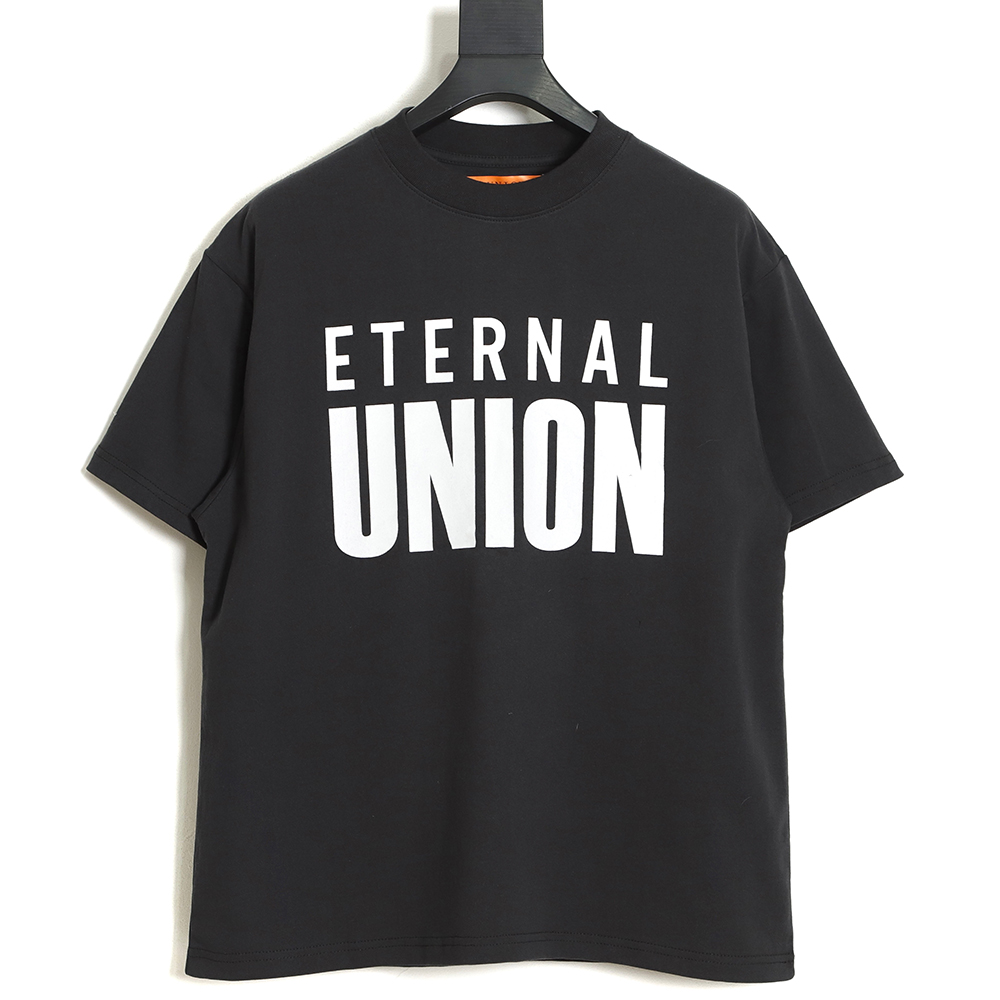 FEAR DF GOD x Union Jesus Alphabet Short Sleeve