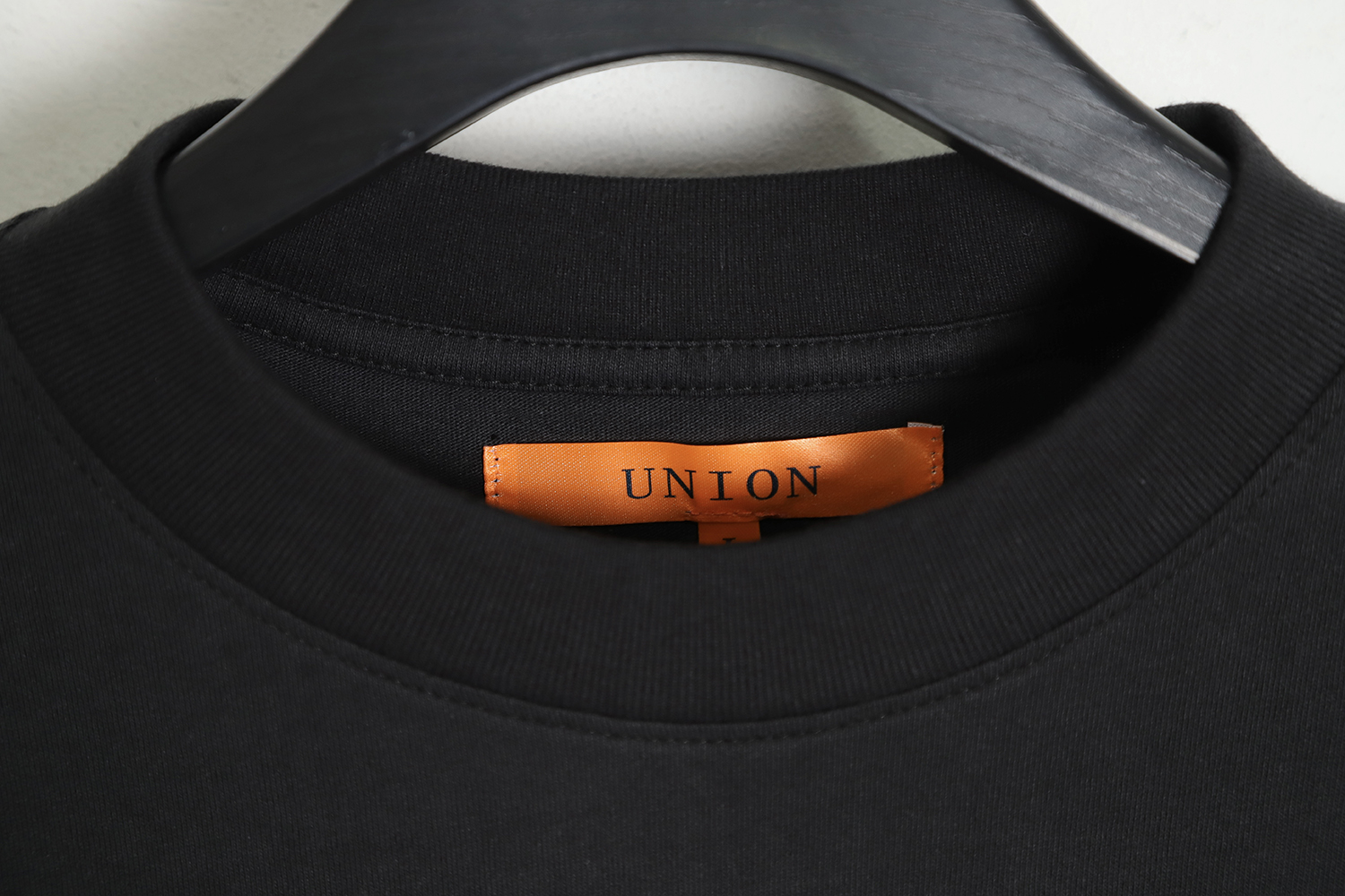 FEAR DF GOD x Union Jesus Alphabet Short Sleeve