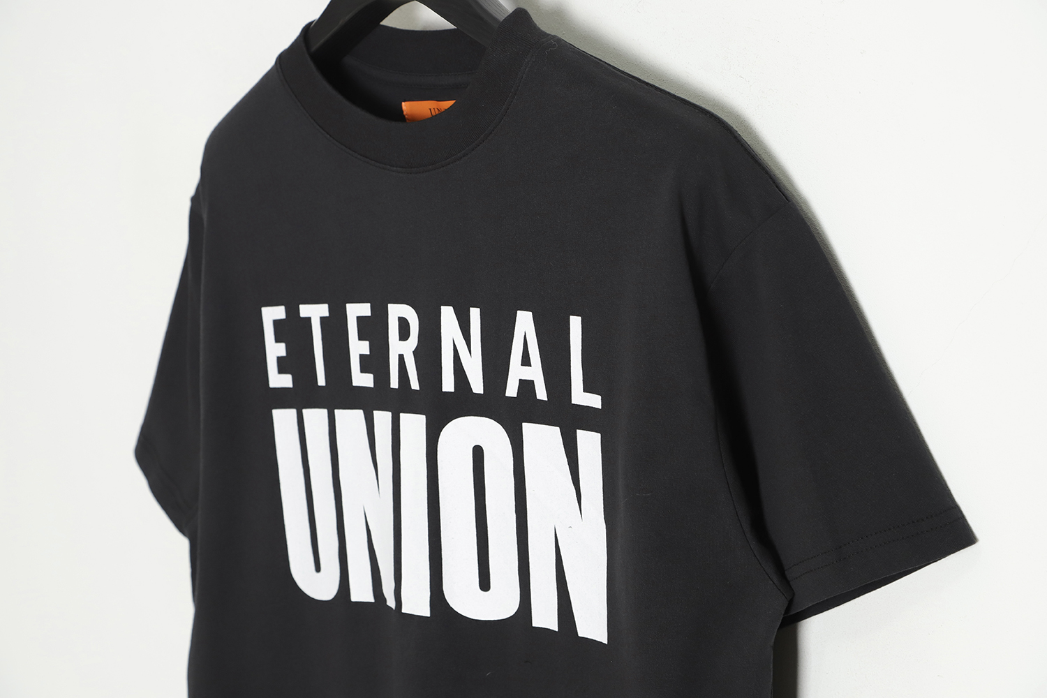 FEAR DF GOD x Union Jesus Alphabet Short Sleeve
