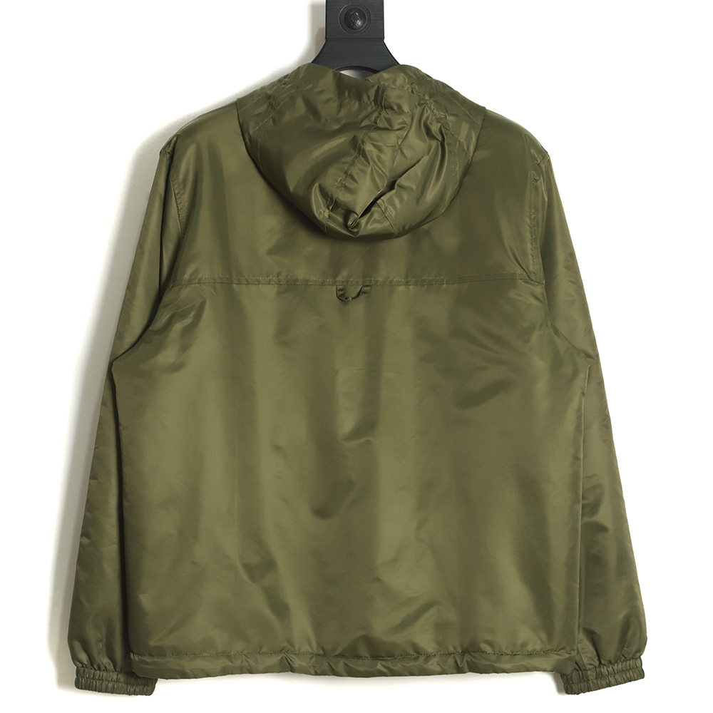 Louis Vuitton 21SS dark pattern jacquard double-sided jacket TSK1