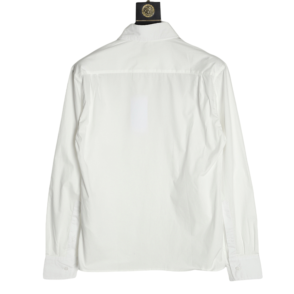MAISON MARGIELA 04FW First Year Inkjet Shirt