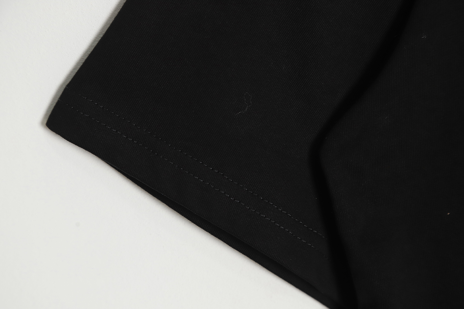 Maison Margiela Classic Collar Embroidered Short Sleeves