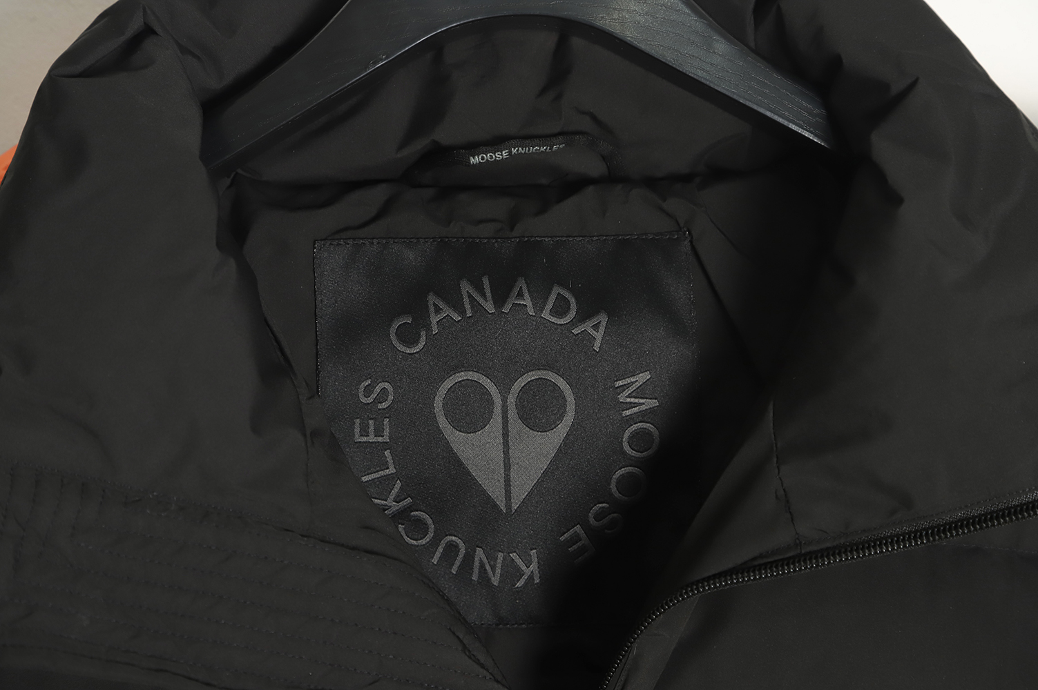 Moose Knuckles Canada Scissors Down Jacket TSK2