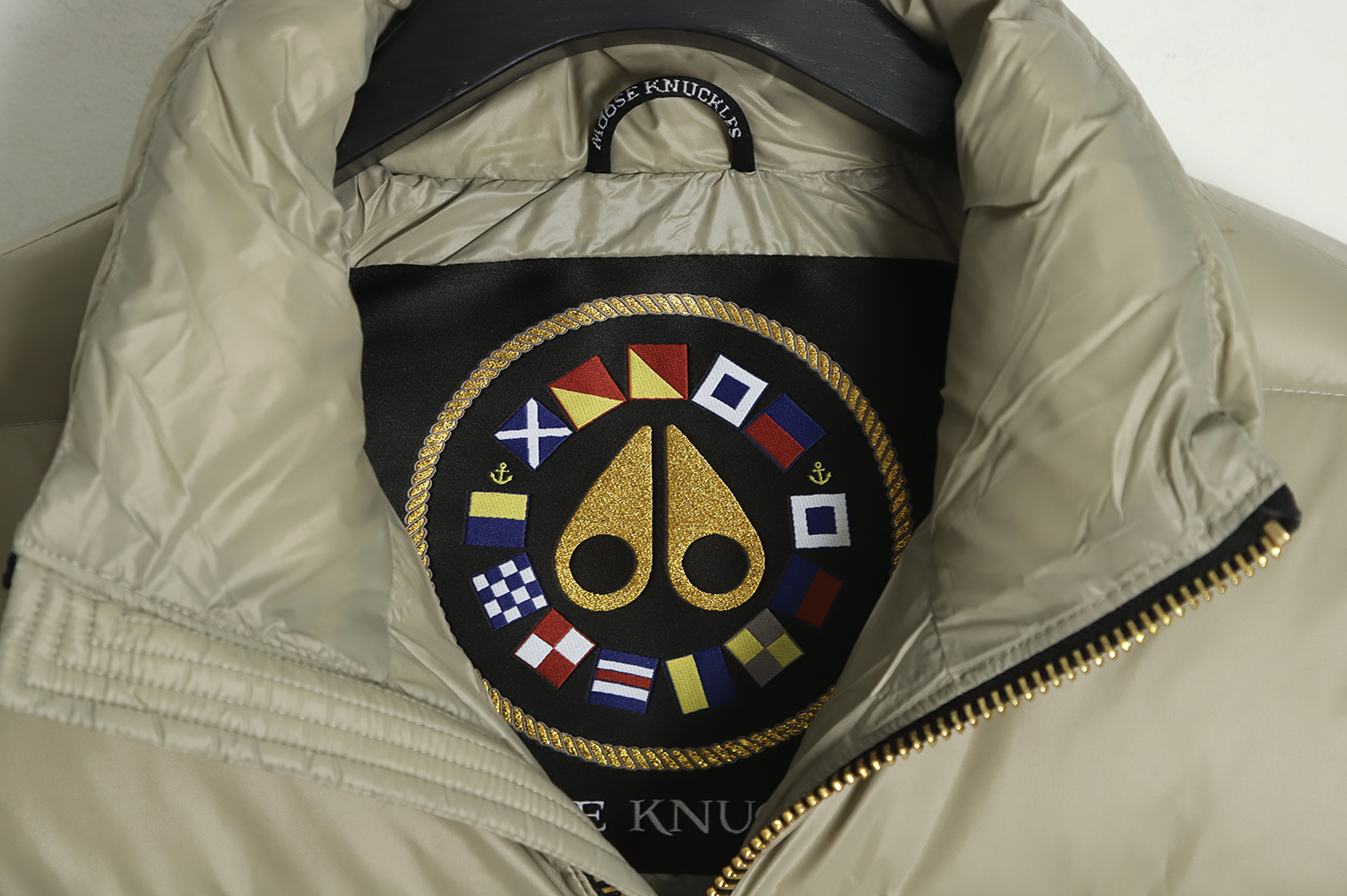 Moose Knuckles Canada Scissors Down Jacket TSK3