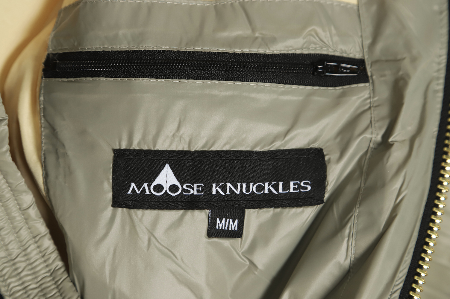Moose Knuckles Canada Scissors Down Jacket TSK3