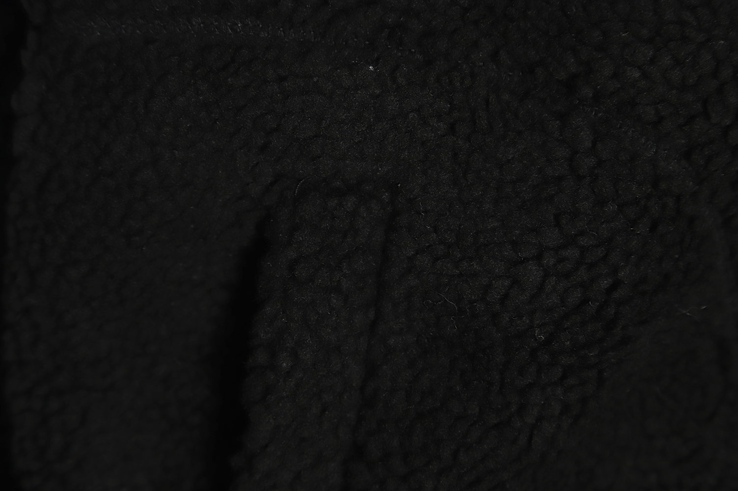 MLB Big Logo Sherpa Fleece Jacket TSK1