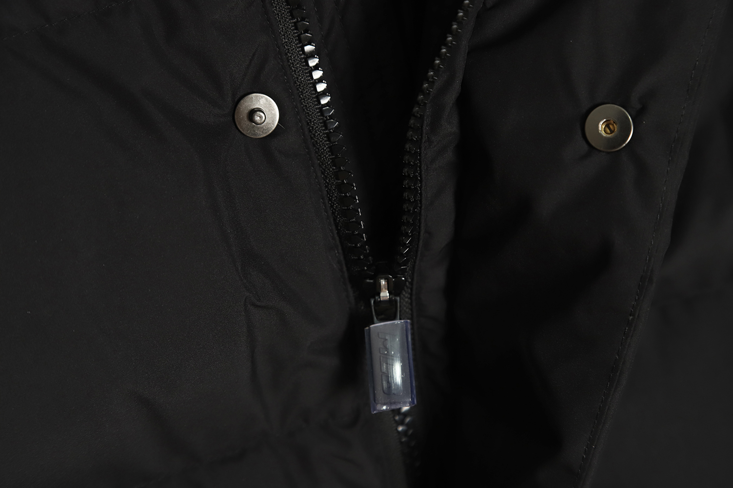 MLB Button Small Label Embroidered LOGO Short Thick Down Jacket TSK1