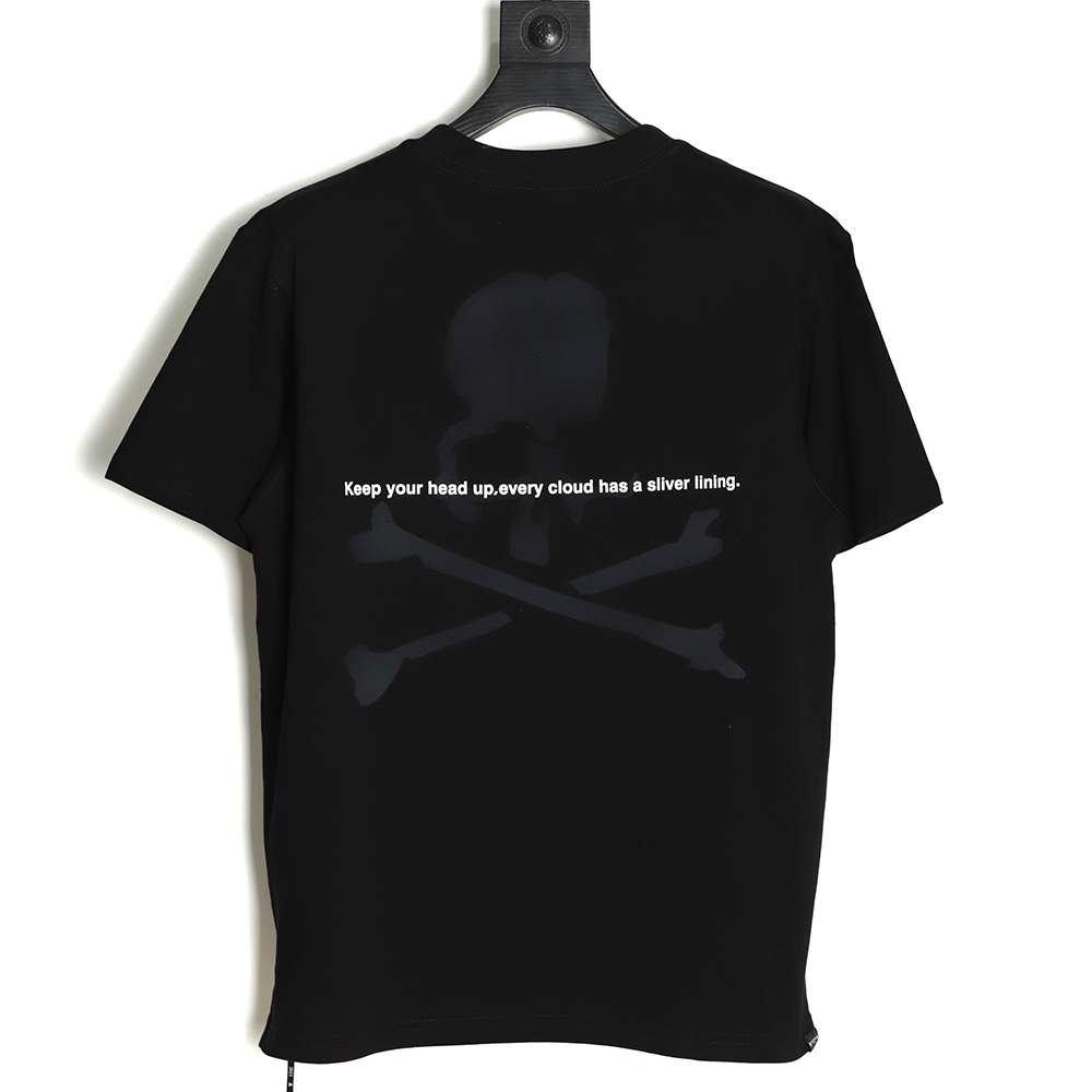 mastermind world 22ss MMJ blooming skull T-shirt TSK1