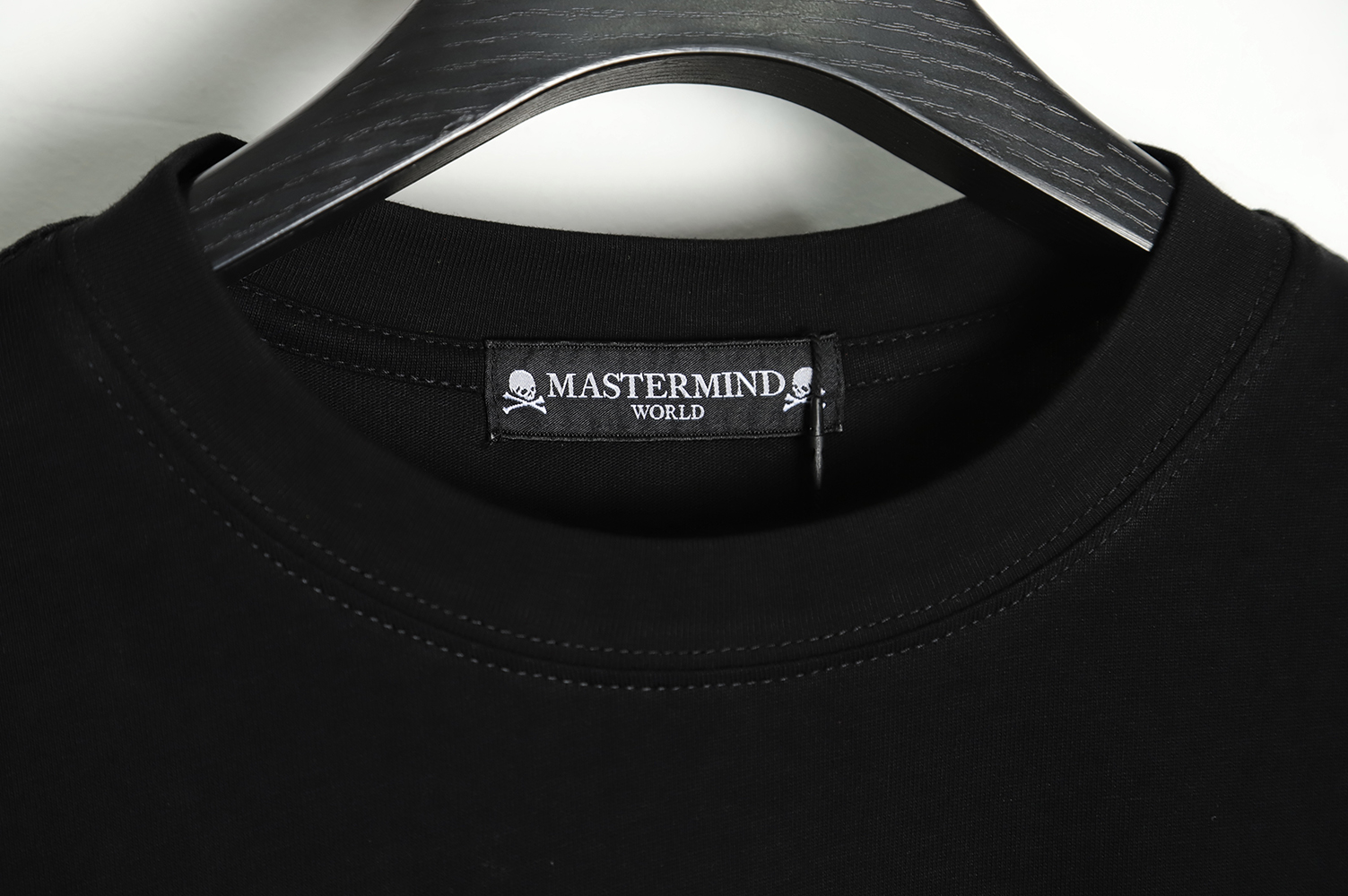mastermind world 22ss MMJ blooming skull T-shirt TSK1