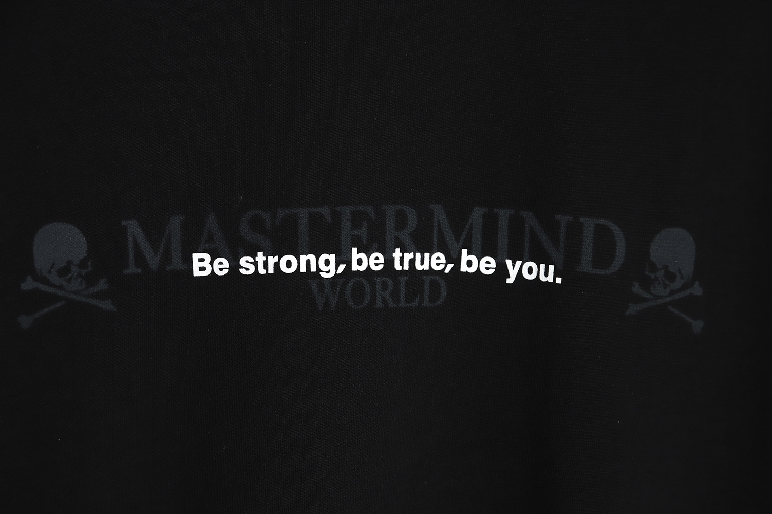 mastermind world 22ss MMJ blooming skull T-shirt TSK1