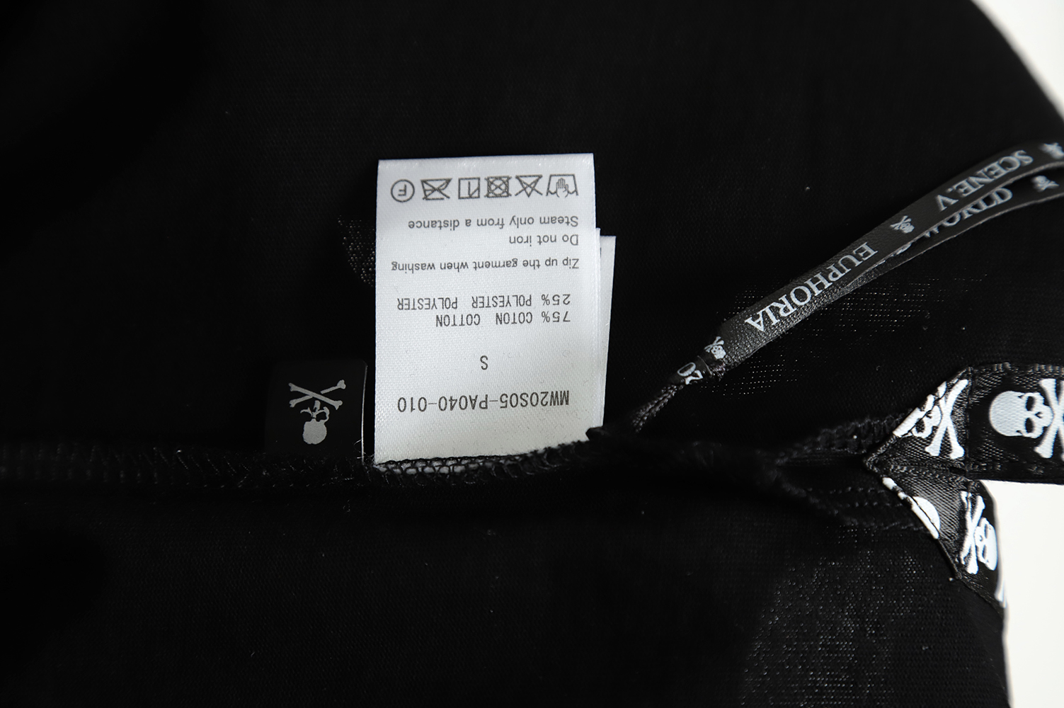 mastermind world 22ss MMJ blooming skull T-shirt TSK1