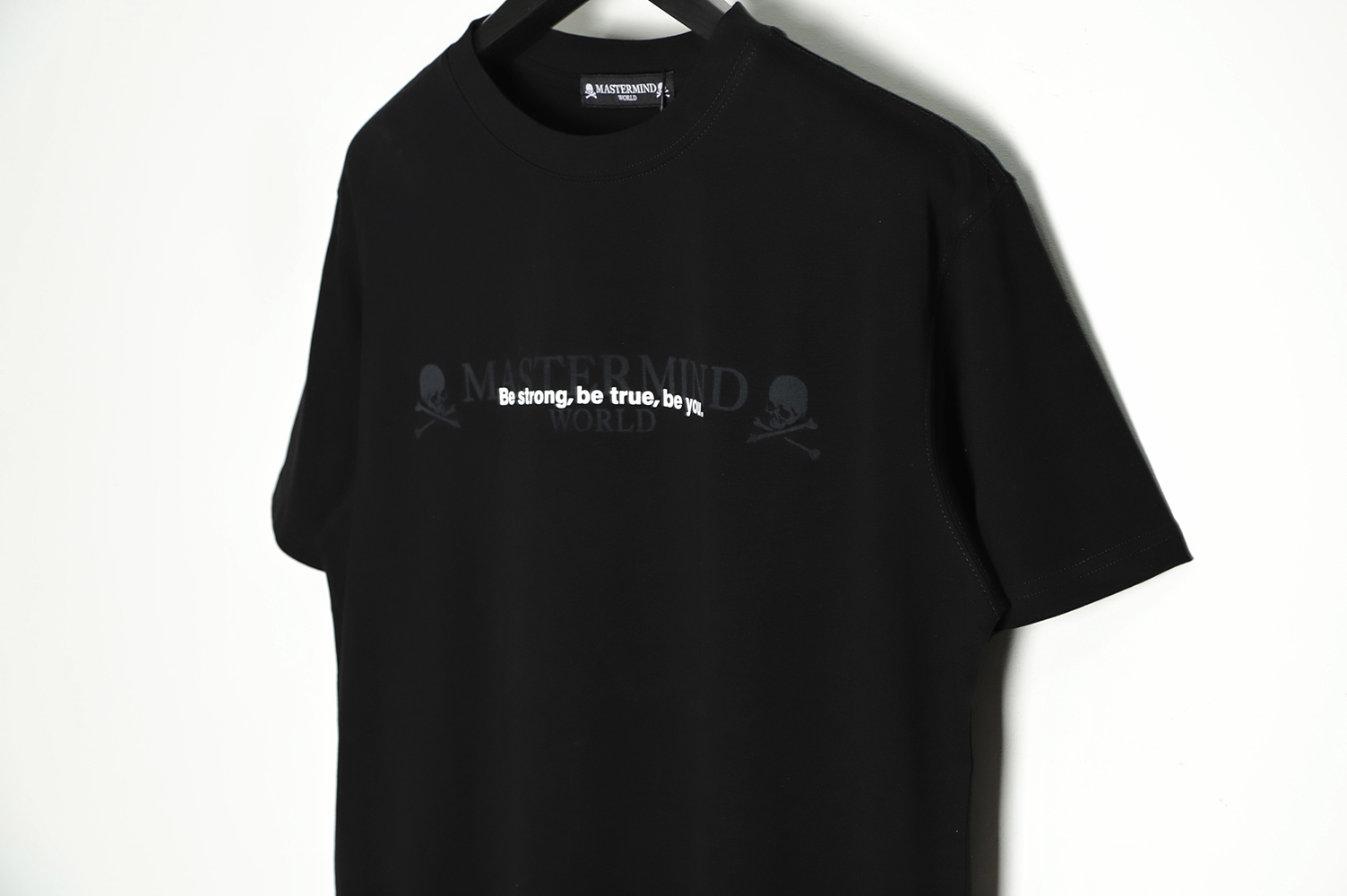 mastermind world 22ss MMJ blooming skull T-shirt TSK1