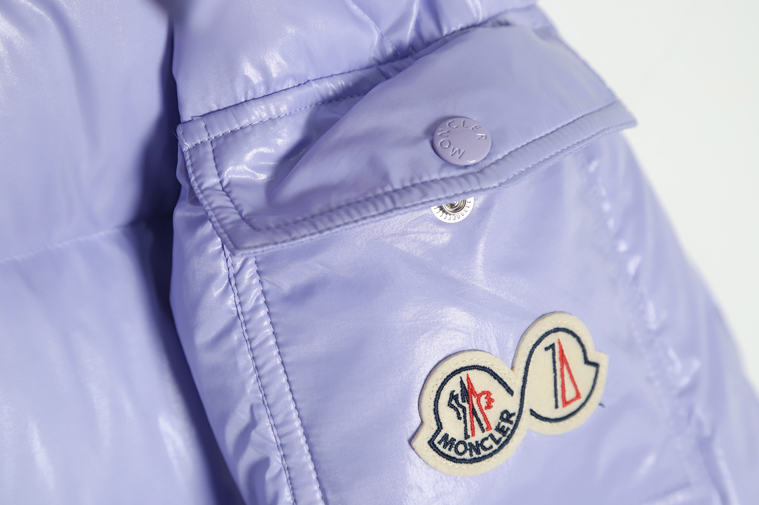 Moncler Maya 70th Anniversary Limited Short Down Jacket