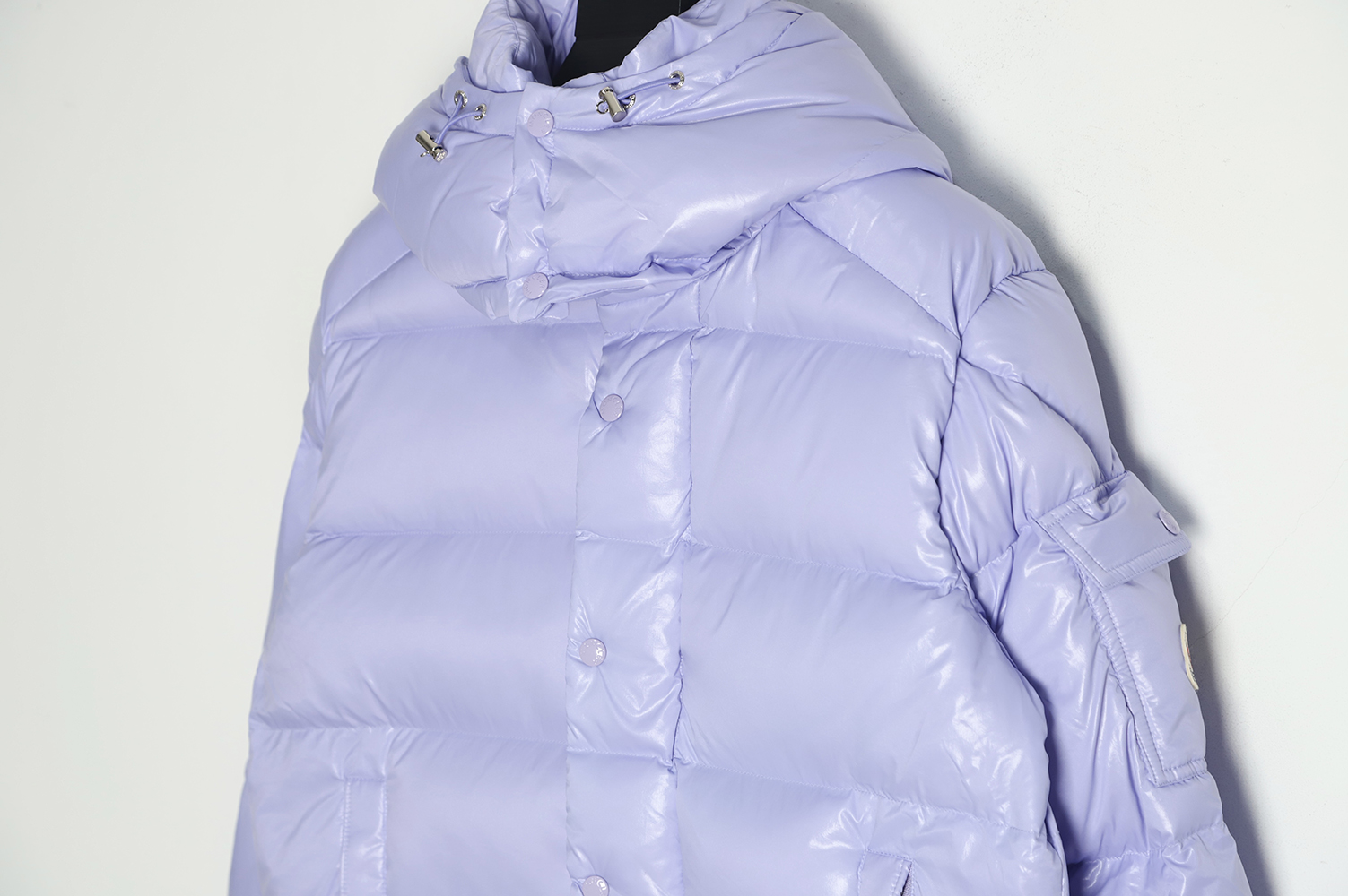 Moncler Maya 70th Anniversary Limited Short Down Jacket