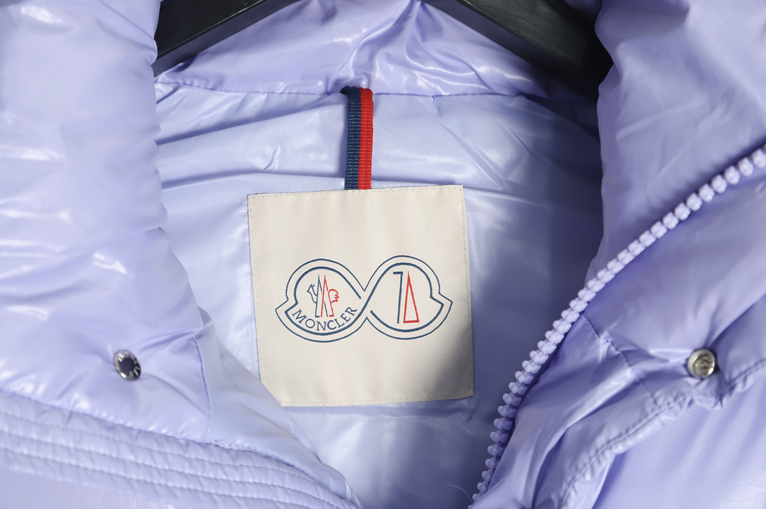 Moncler Maya 70th Anniversary Limited Short Down Jacket