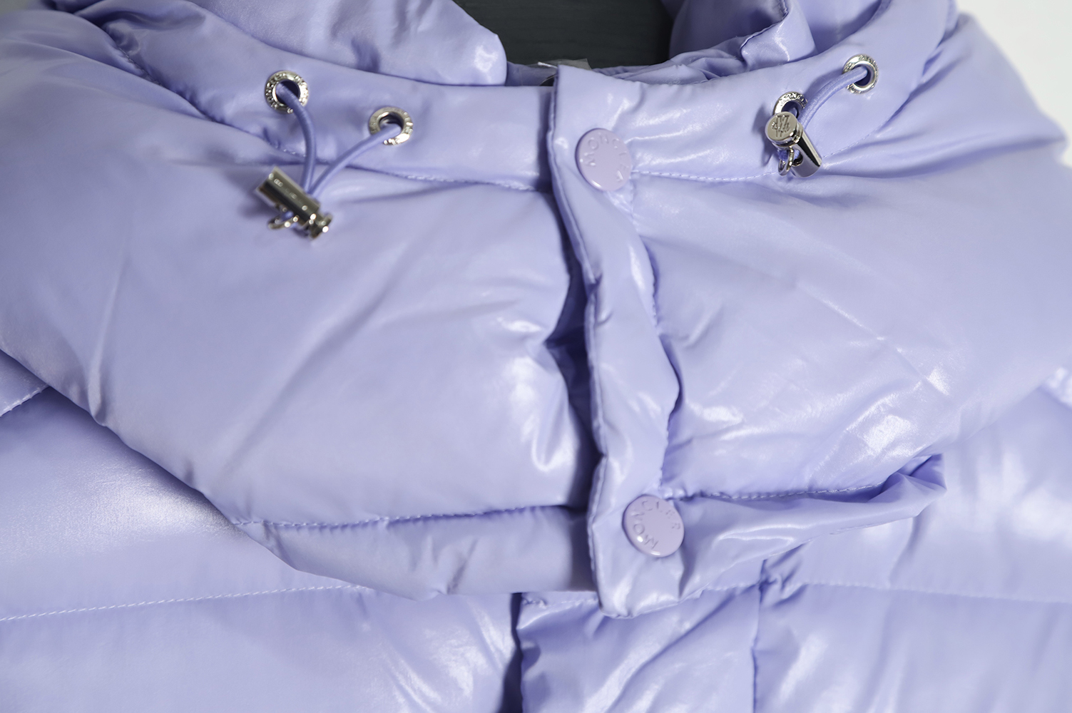 Moncler Maya 70th Anniversary Limited Short Down Jacket