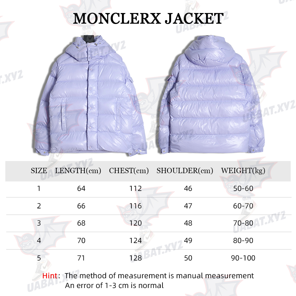 Moncler Maya 70th Anniversary Limited Short Down Jacket